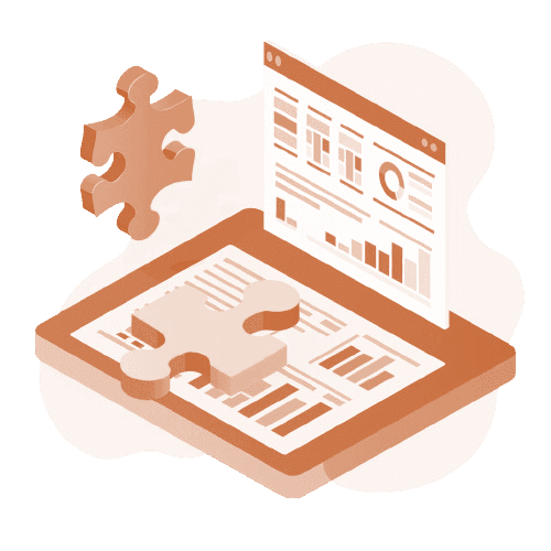 We provide Customized Solutions